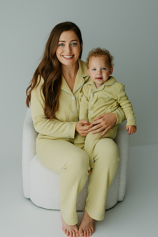Matching A Shade of Chartreuse